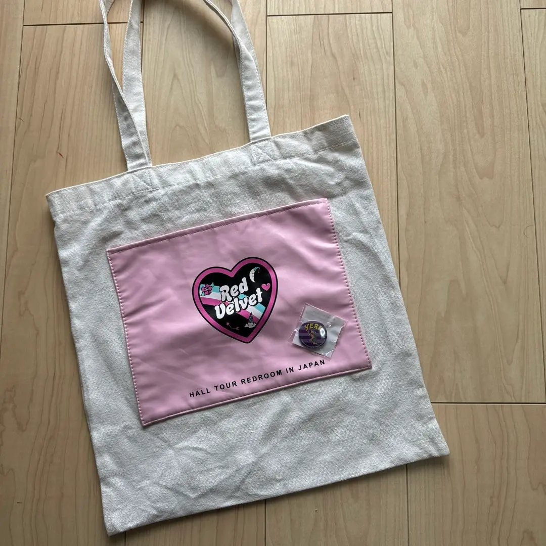 【新品未使用】 redvelvet redroom トートバッグ 2025年最新】redvelvet トートバッグの人気アイテム - メルカリ