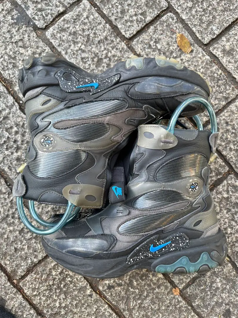 2025年最新】undercover react bootの人気アイテム - メルカリ