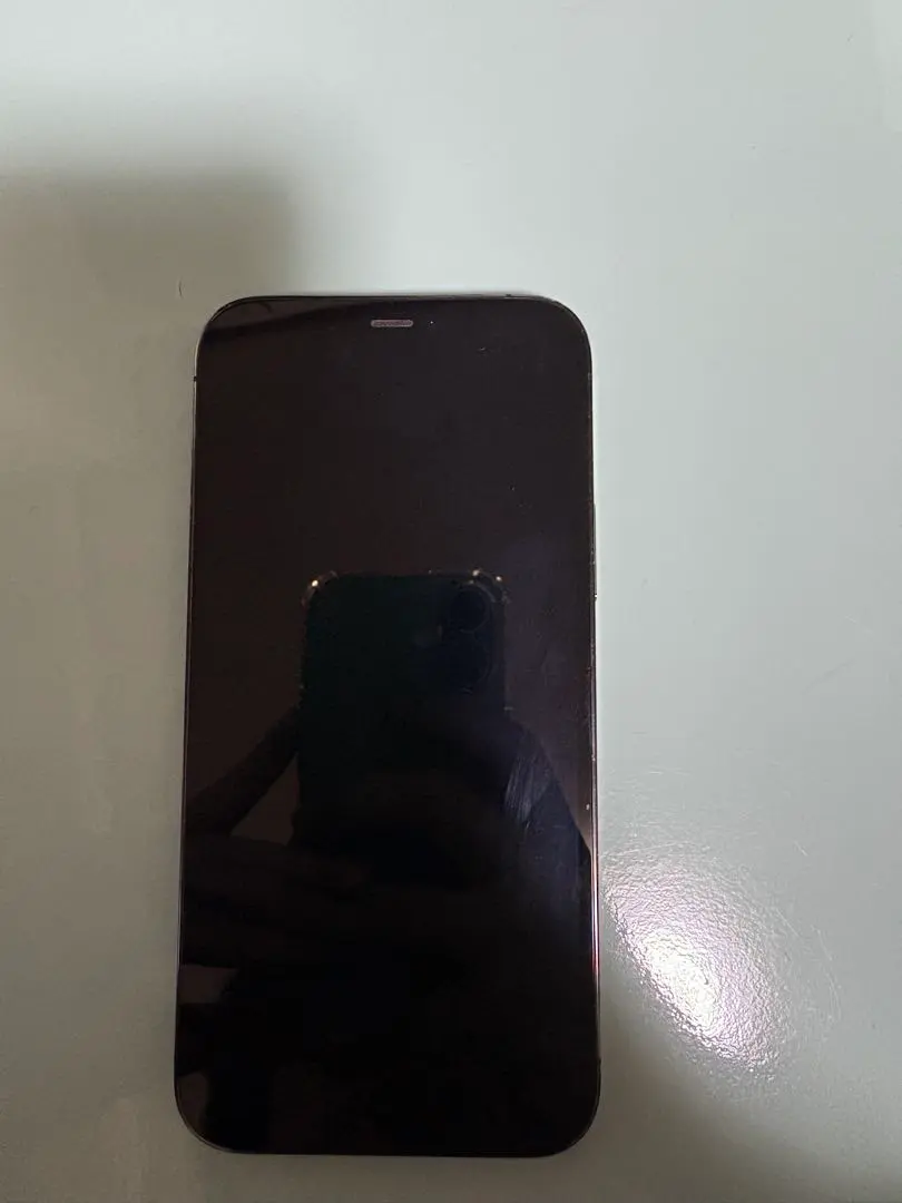 Thumbnail of Apple iPhone 12 Pro Graphite