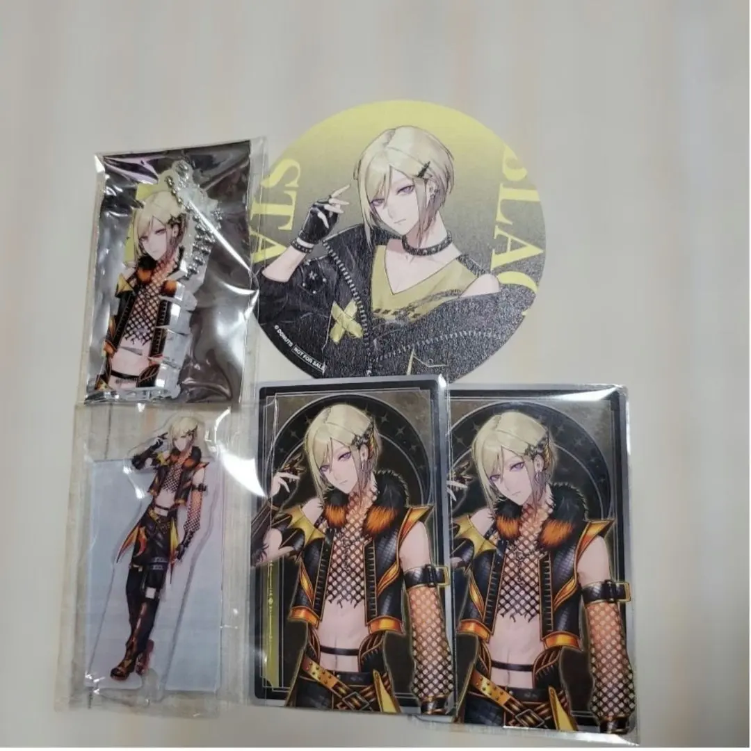 Thumbnail of Blackstar, Blaster, Hinata, 6th Anniversary, 5027