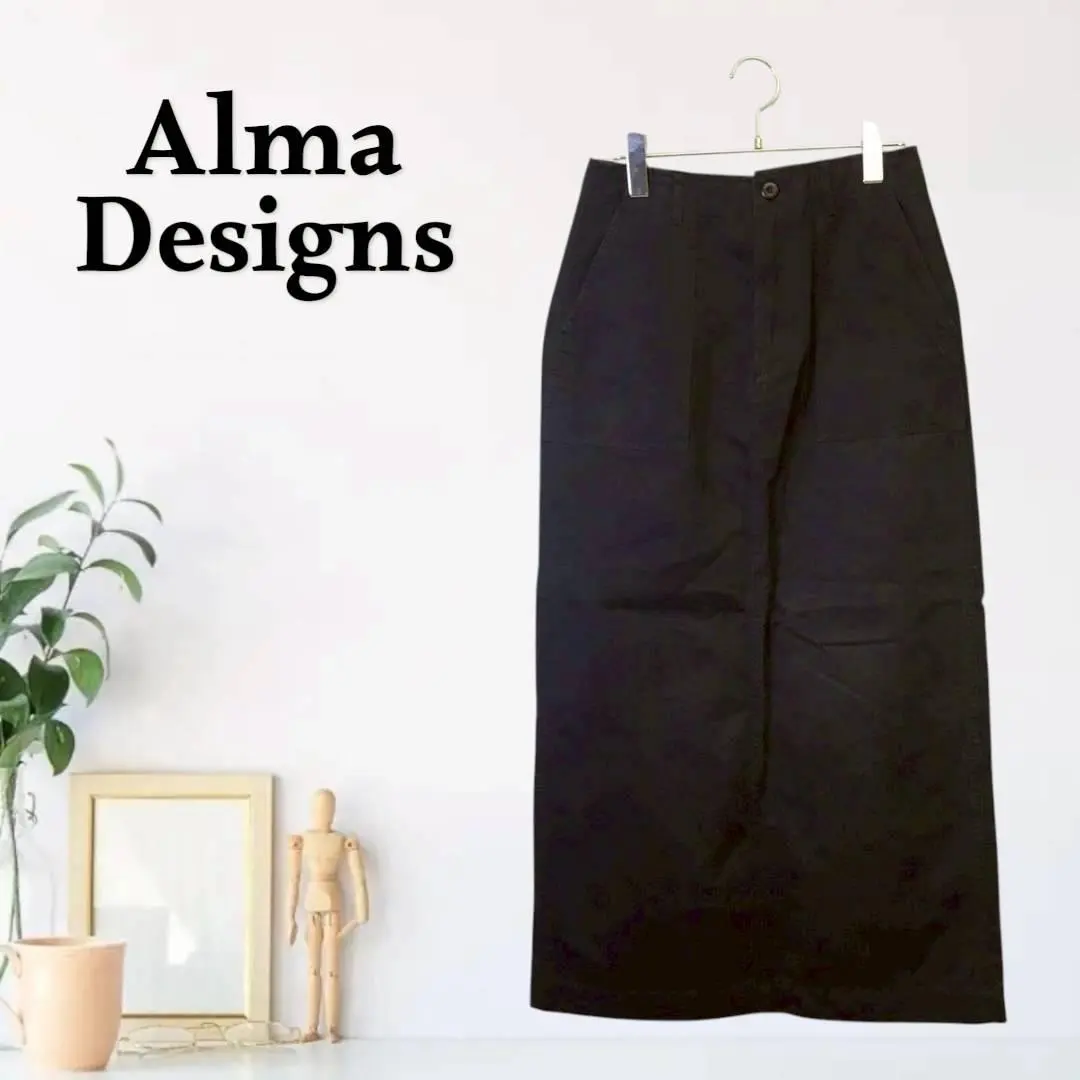 Thumbnail of zG280 [L] Alma Designs Long Skirt
