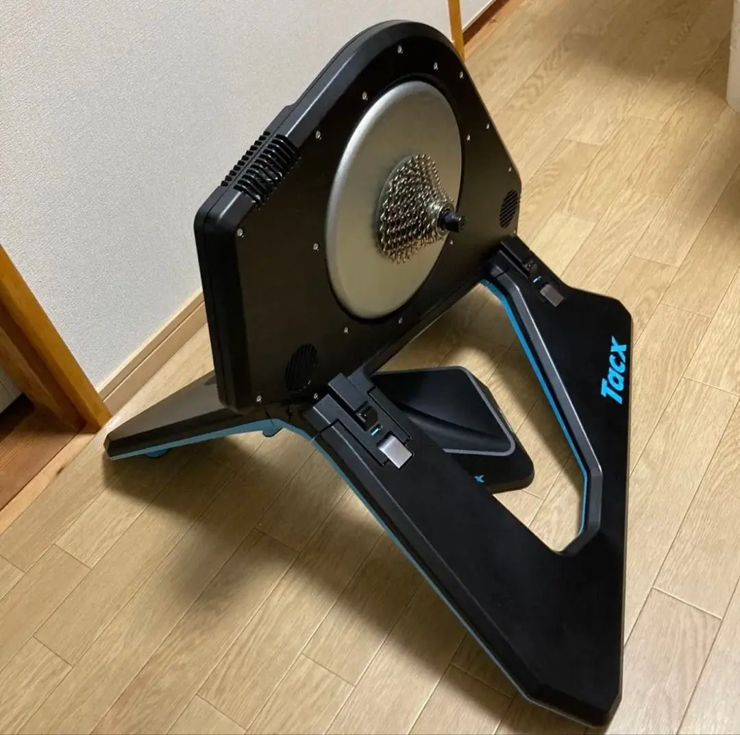 Tacx NEO 2T スマートトレーナー T2875 ジャンク扱い 値下げOK】Tacx Neo 2T Smart