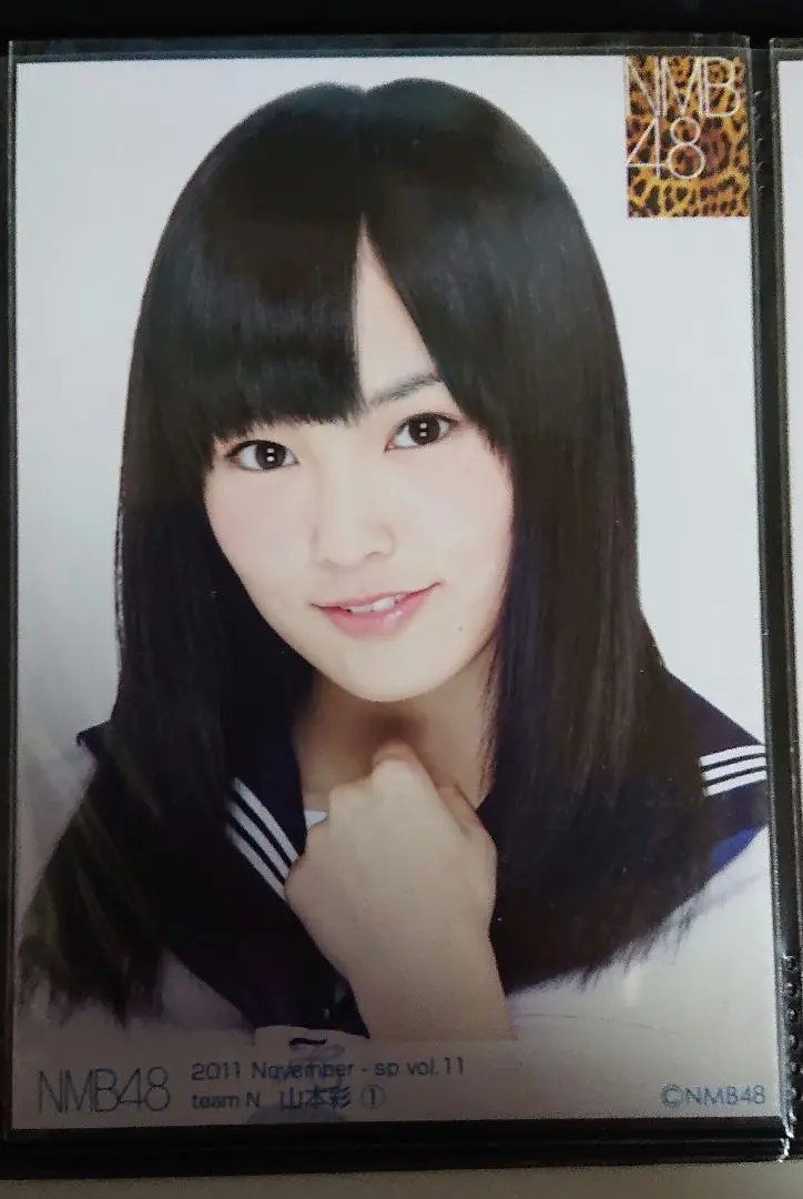 山本彩 生写真 2011 October Vol.17&18 2種コンプ 山本彩 生写真 2011 October Vol.17&18 2種コンプ アイドル