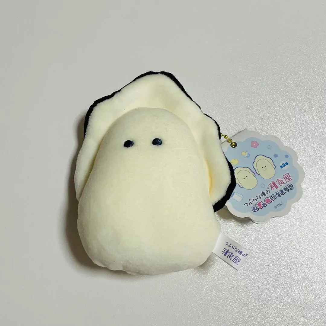 Thumbnail of The restaurant "Tsuburana Hitomi no Washoku-ya Namagaki" Mascot Plush Toy
