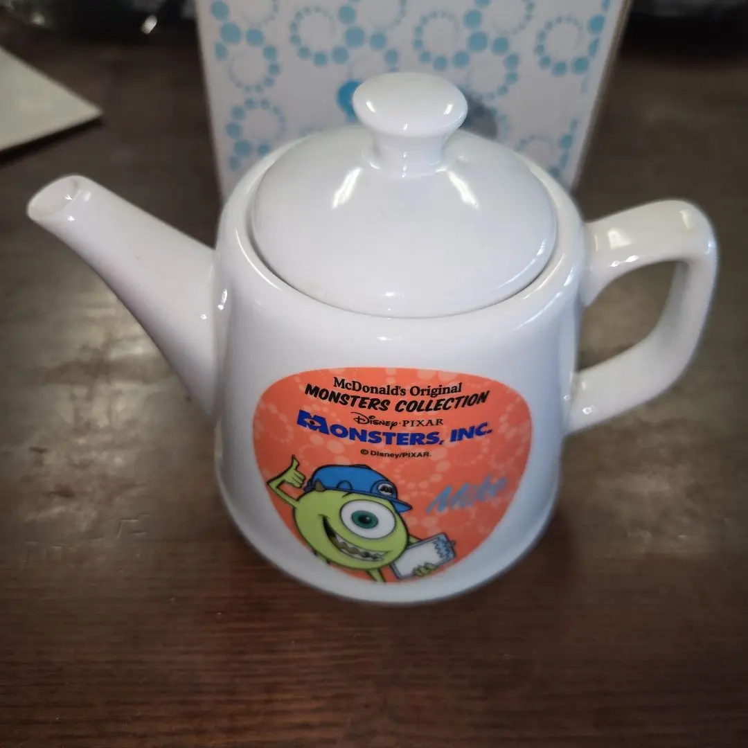 超希少　モンスターズインクからくり時計 コカ・コーラ 2025年最新】モンスターズインク コカコーラの人気アイテム