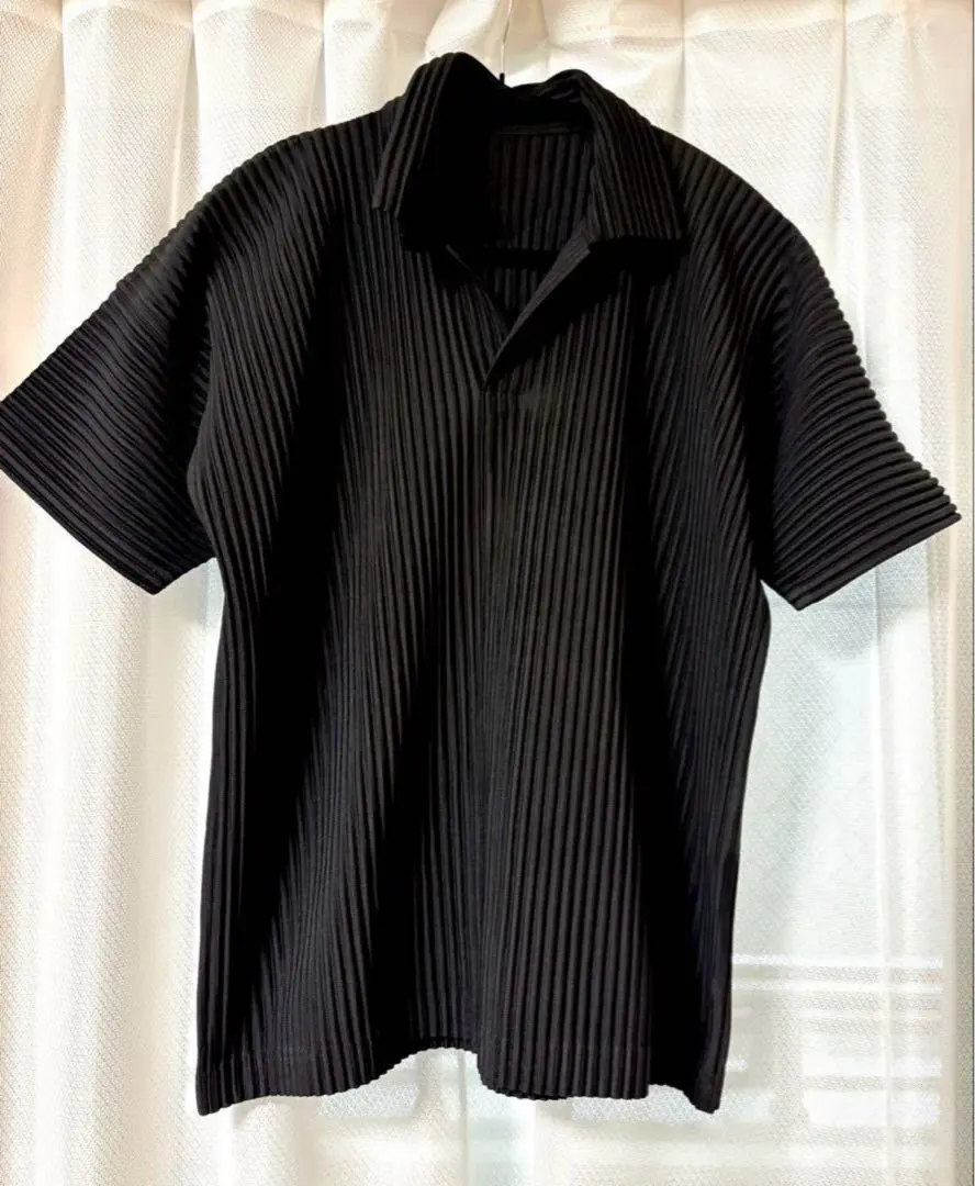 2025年最新】オムプリッセ イッセイミヤケ ポロシャツの人気