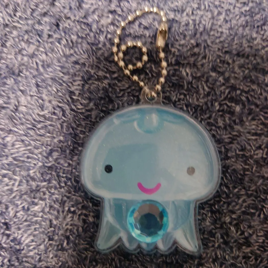 Thumbnail of Plump Marine Jewel Mascot: Jellyfish