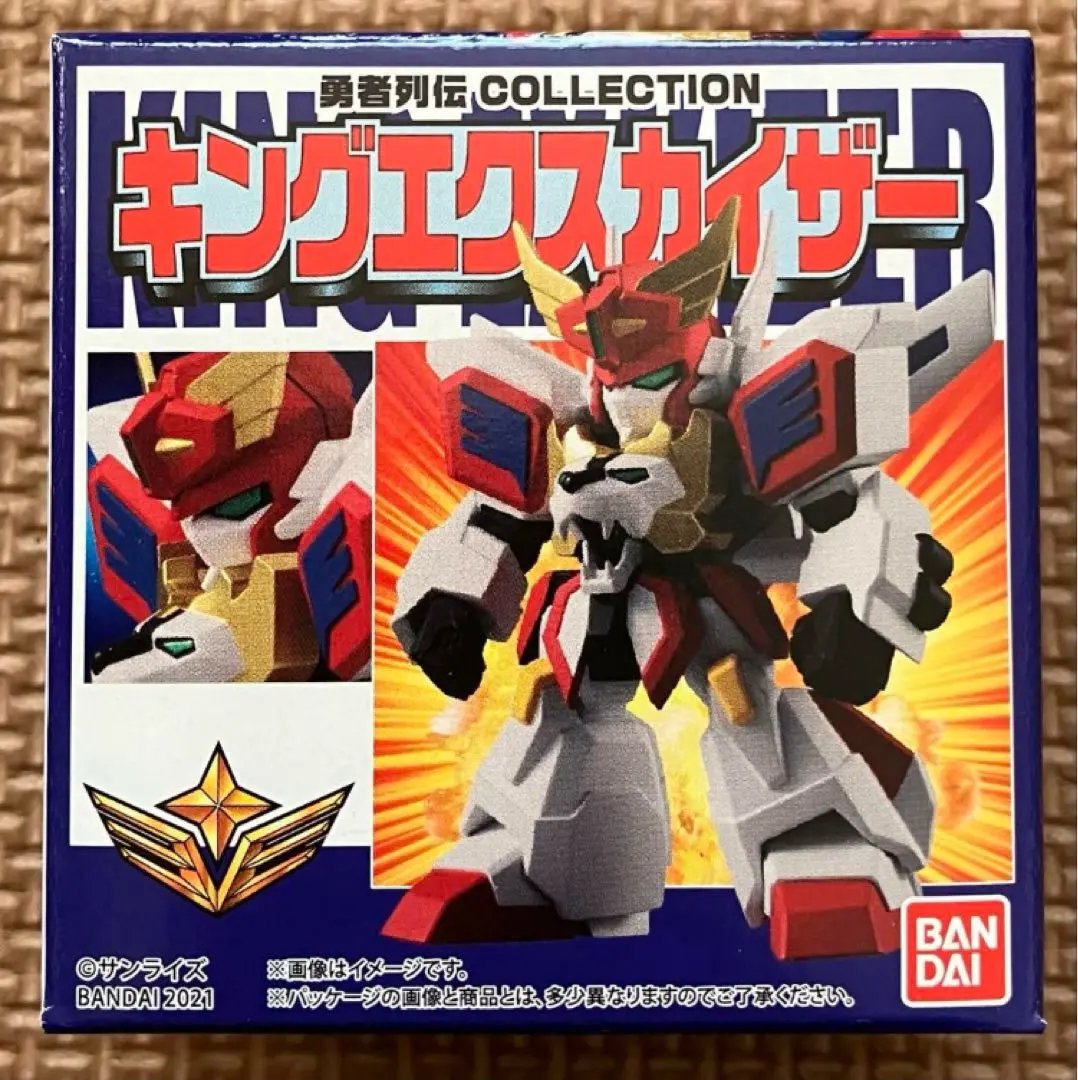 勇者列伝Collectionまとめ売り 勇者列伝COLLECTION｜発売日：2021年2月22日｜バンダイ