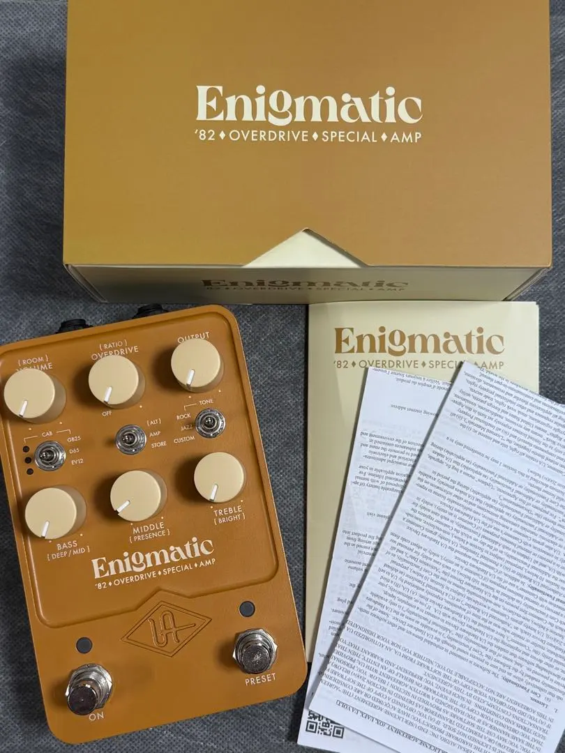 2025年最新】uafx enigmaticの人気アイテム - メルカリ