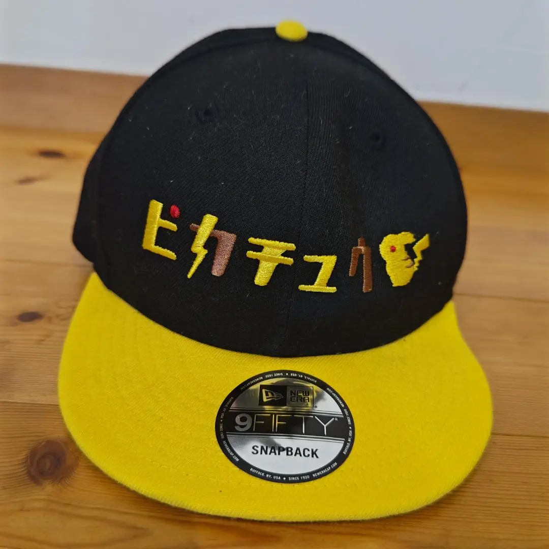 Thumbnail of NEW ERA® Youth 9FIFTY™ Cap Katakana Pikachu