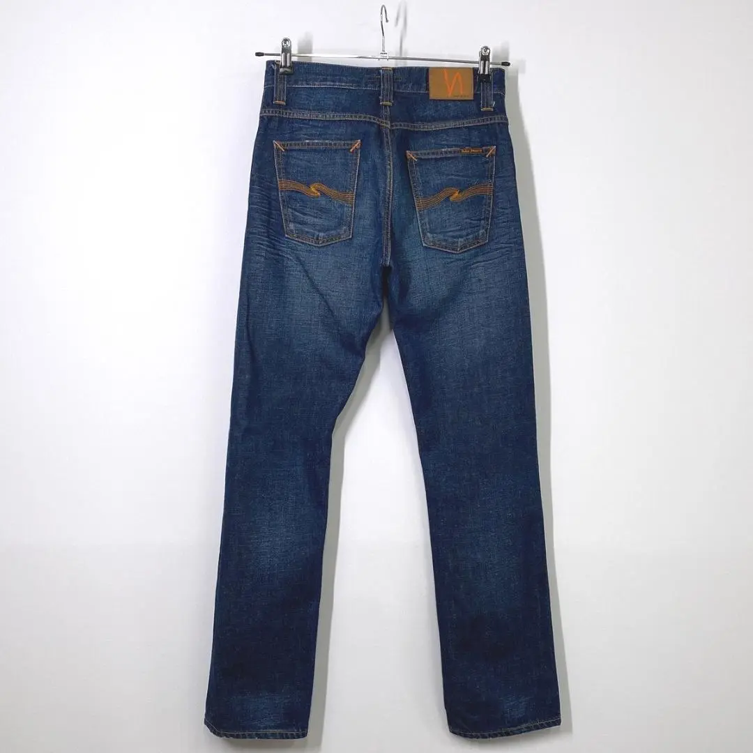 サイズ29 アベレージジョー 綿100% ヌーディ nudie Nudie Jeans Jeans(ヌーディージーンズ)Average Joe (アベレージ