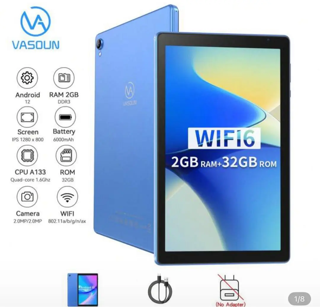 Android 11インチタブレット VASOUN TAB15 L10 Android 11インチタブレット VASOUN TAB15 L10（2023 VASOUN
