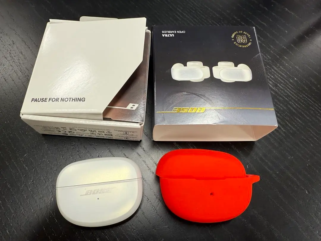 Bose Ultra Open Earbuds60周年記念モデル！ケースオマケ付 2025年最新】bOse ultra open earbuds 60の人気アイテム - メルカリ