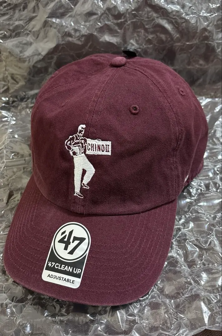 MAATEE&SONS エンジ　キャップ 2025年最新】MAATEE&SONS キャップの人気アイテム - メルカリ