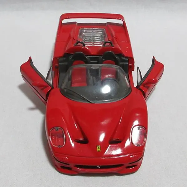 Thumbnail of Ferrari F50 Maisto 1/24 Diecast Model Car