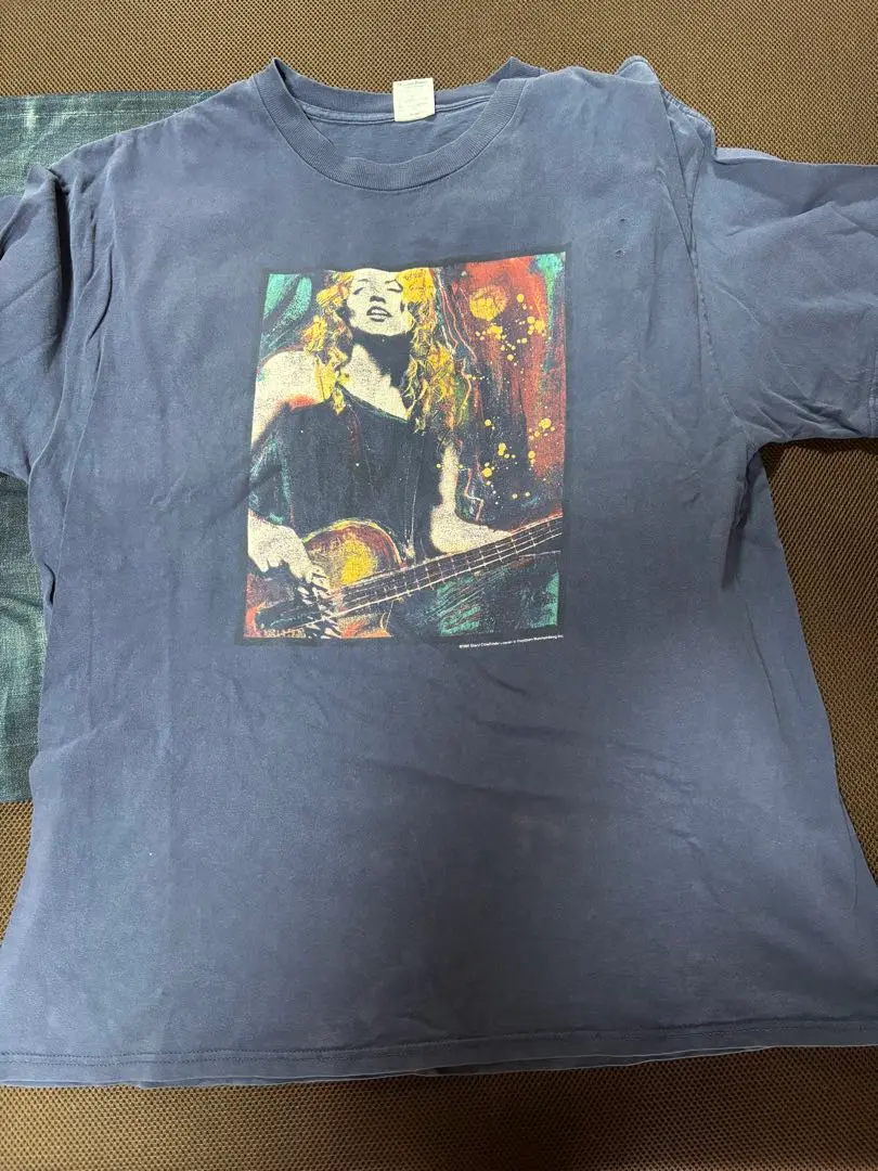 Neil Young Sheryl Crow Sarah Tシャツ 2009年 美品 USA製 Sheryl Crow シェリルクロウ Tシャツ ML 90s - メルカリ