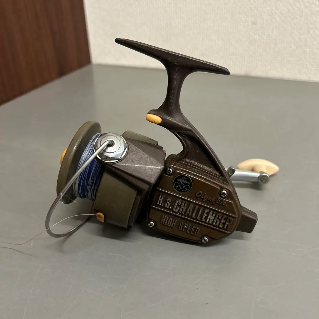 激レア！ オリムピック OLYMPIC 6600 ベイトリール 完動品
