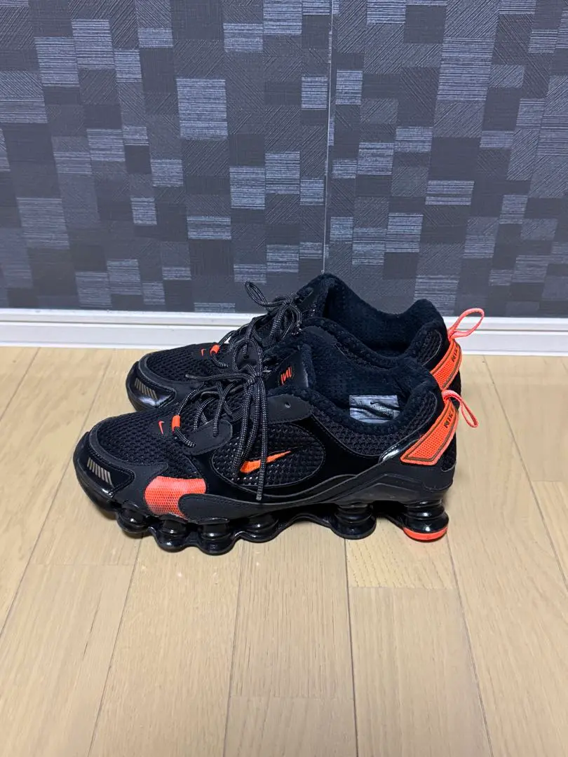 2025年最新】nike shox tl novaの人気アイテム - メルカリ