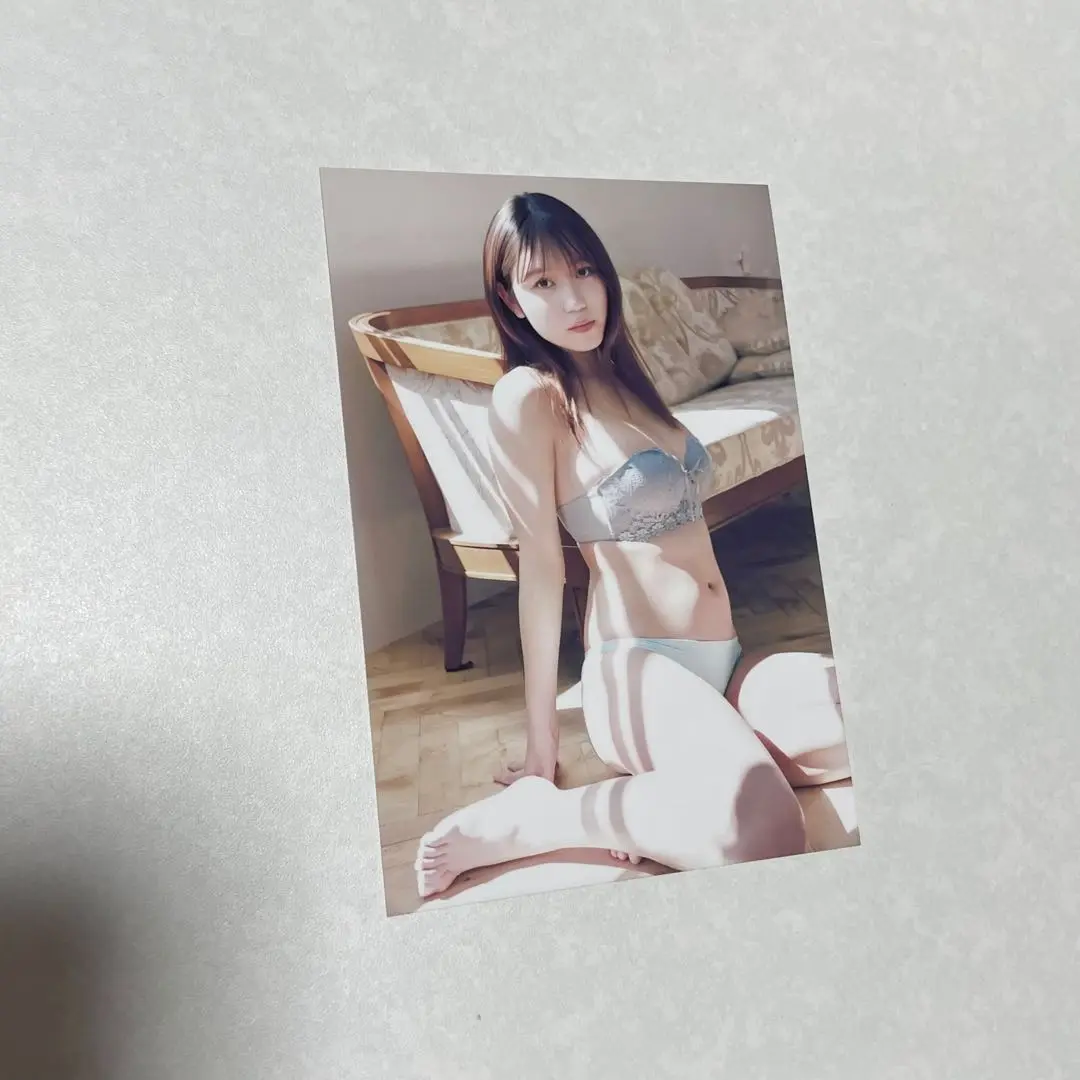 Amazon.co.jp: 抽プレ当選品 菊地姫奈 川道さら（くろがねさら