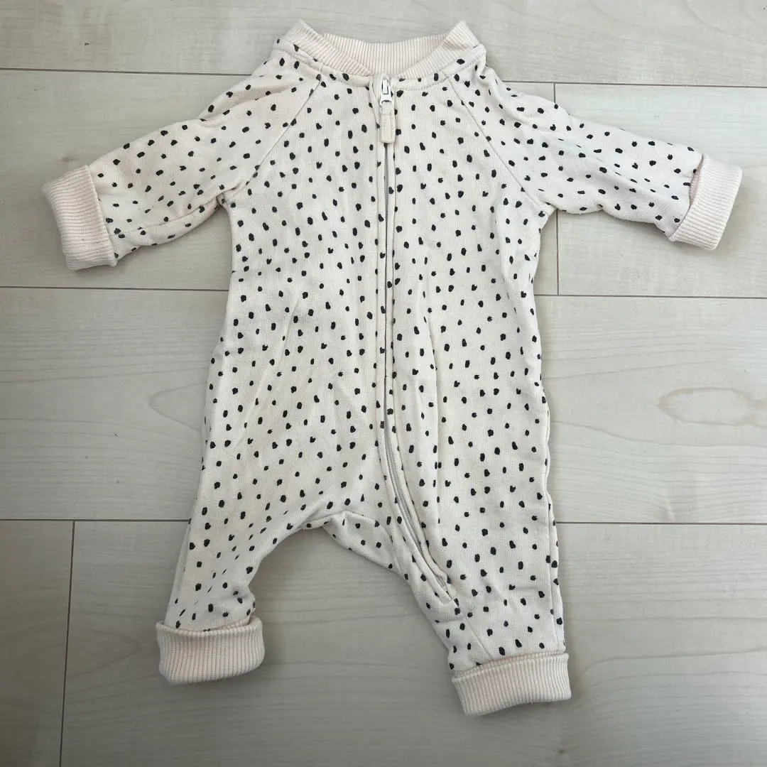 Thumbnail of H&M Rompers Leopard Print