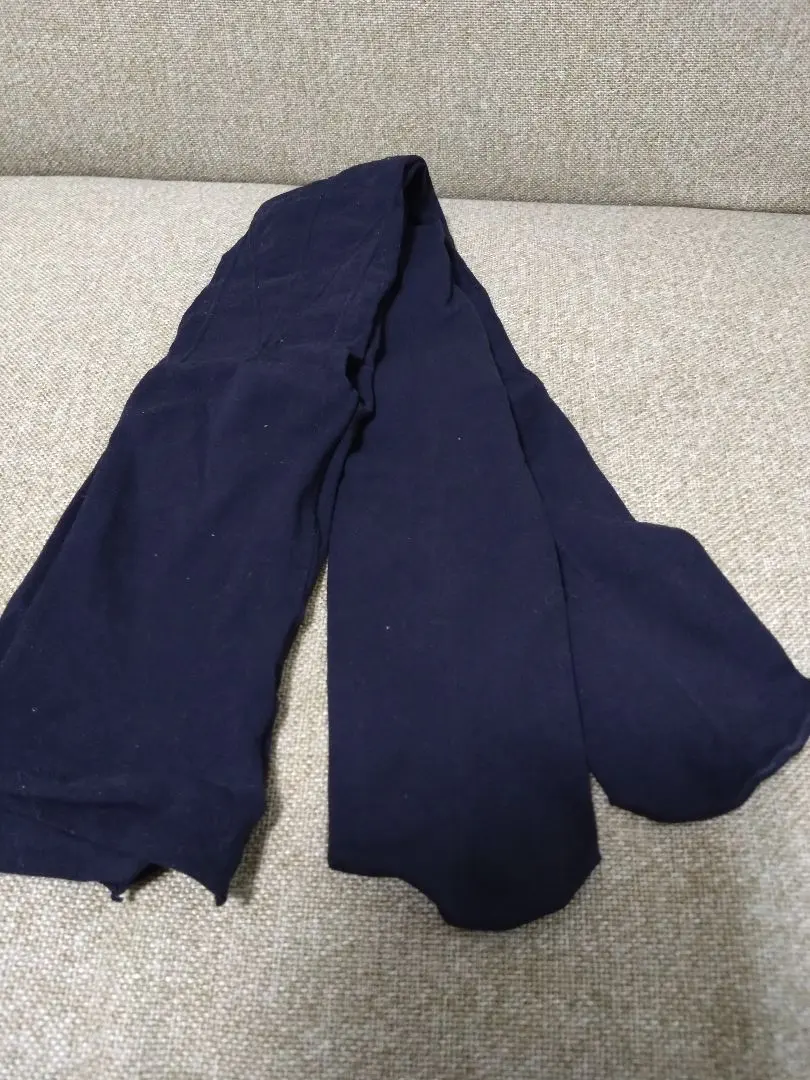 Thumbnail of Calvin Klein Tights, Navy, New with tags