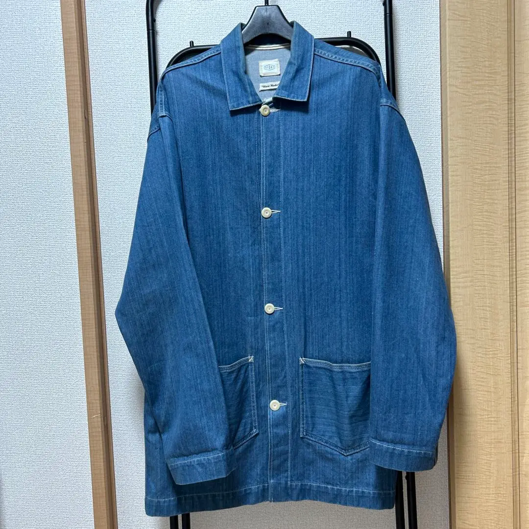 レア】JACKSON MATISSE / MENDING COVERALL