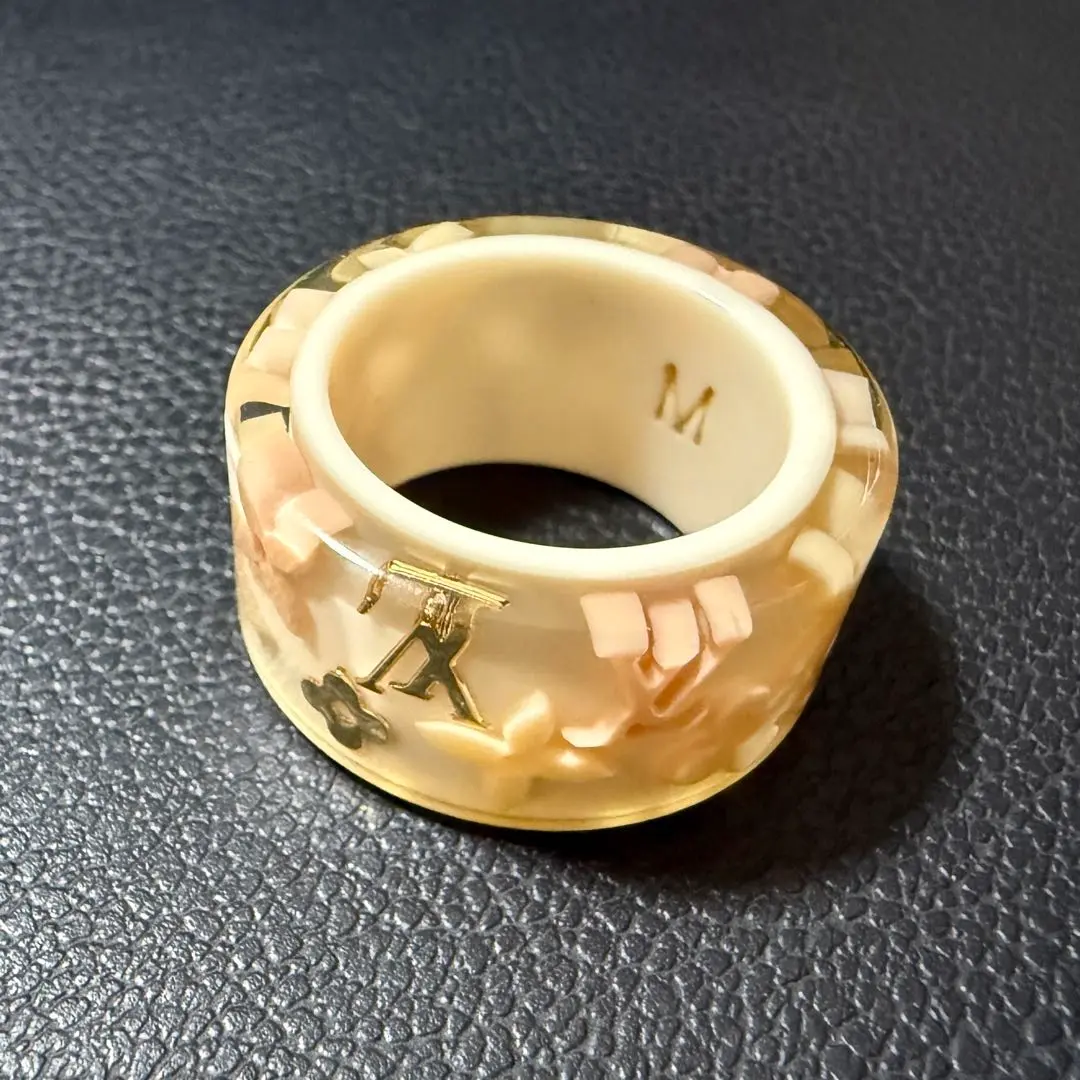 ルイヴィトン/リング/バーグファランドール/ピンクの買取実績
