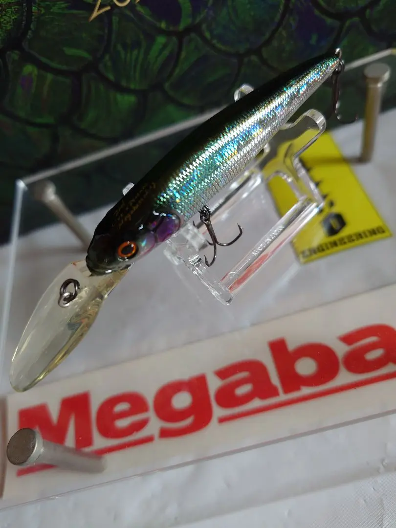 2025年最新】megabass アサイラムの人気アイテム - メルカリ