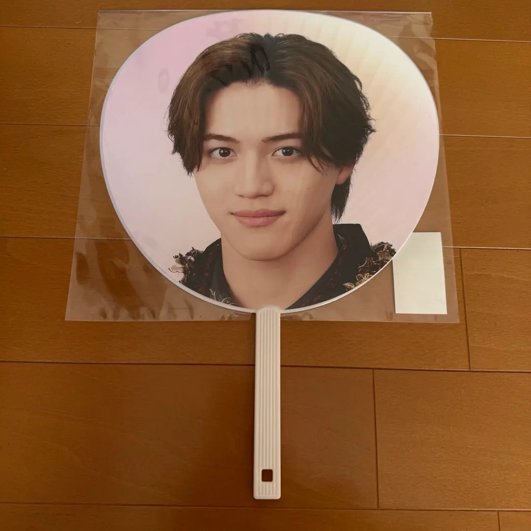 Thumbnail of Taisho Iwasaki Uchiwa (fan) - SHOWbiz