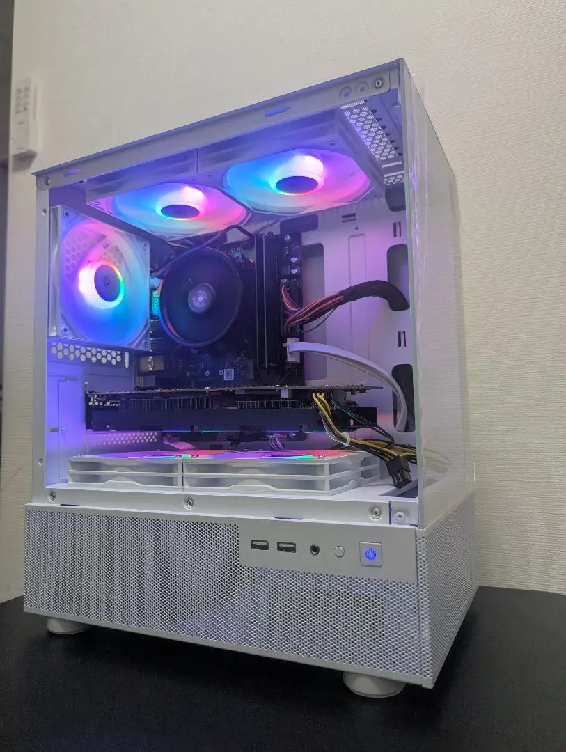 大容量自作ゲーミングPC/Ryzen5 2600/16G/GTX1060 2025年最新】ryzen 2600 gtx1060の人気アイテム - メルカリ
