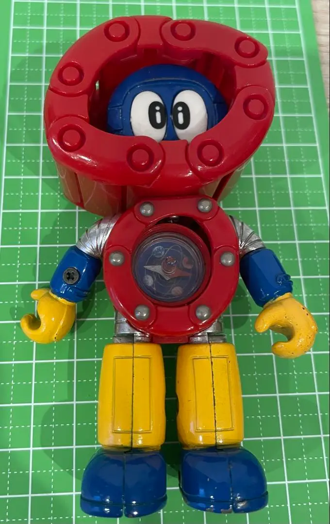 ♦️超レア♦️当時物♦️ポピー 超合金バッテンロボ丸とビクトラー　はしるロボ丸 ♦️超レア♦️当時物♦️ポピー 超合金バッテンロボ丸と
