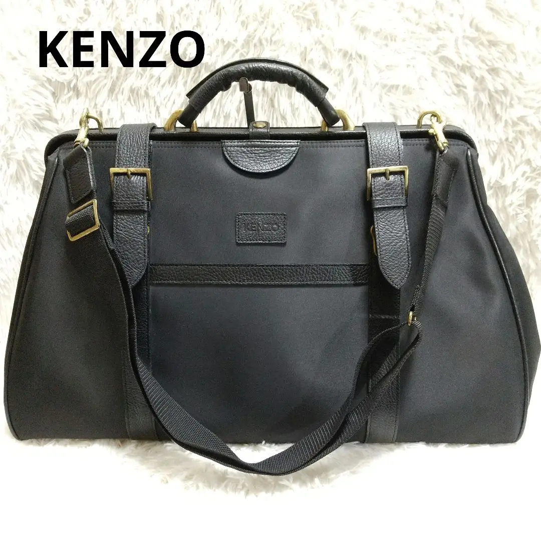 2025年最新】kenzo ボストンバッグの人気アイテム - メルカリ