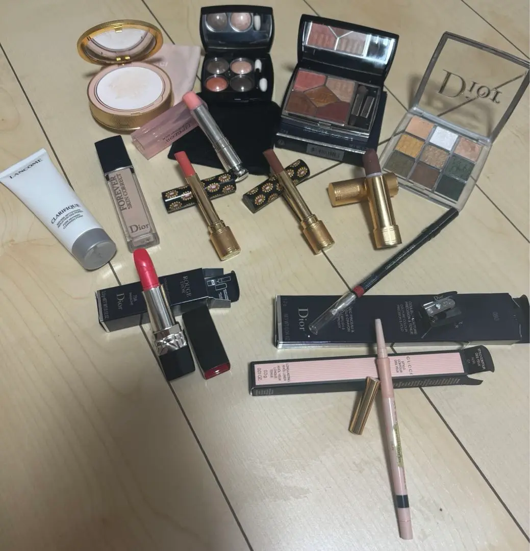 DIOR ディオール バックステージ コントゥールパレット 001