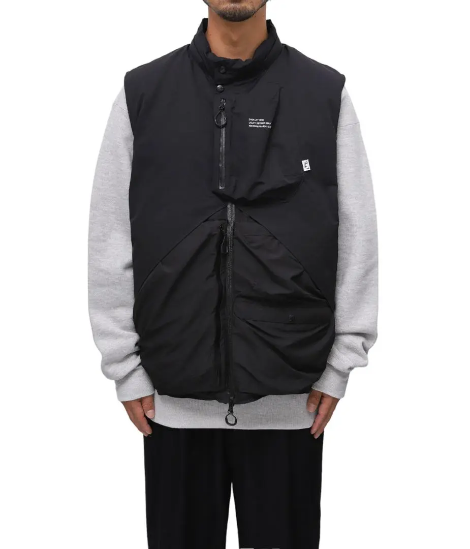 2025年最新】COMFY OUTDOOR GARMENT ダウンベスト・キルティング