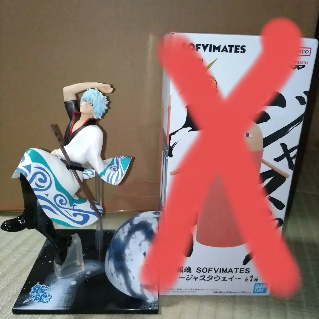 2025年最新】B賞 銀時ディスプレイフィギュアの人気アイテム