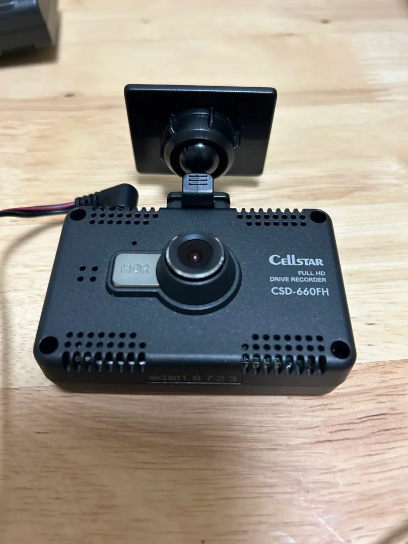 未使用品 ドライブレコーダー セルスター CSD-660FH Amazon | セルスター(CELLSTAR) ドライブレコーダー CSD-660FH