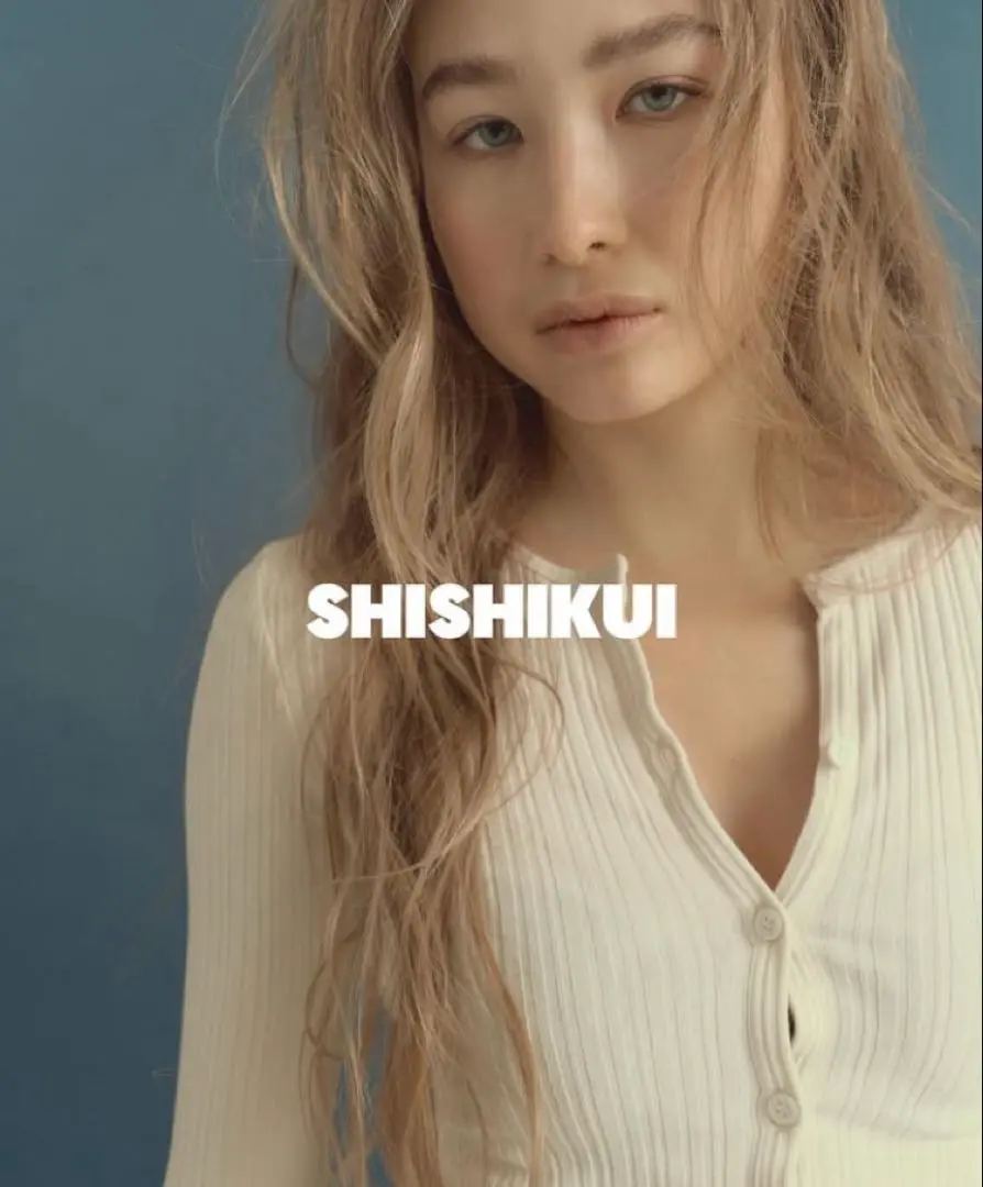 THE SHISHIKUI シシクイ cardi a / Ivory THE SHISHIKUI シシクイ cardi a / Ivory