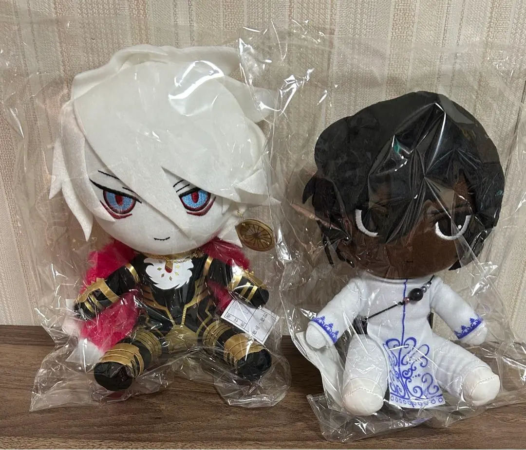Fate/GrandOrder FGO カルナ ぬいぐるみストラップ GIFT Fate/Grand Order ぬいぐるみストラップ ランサー/カルナ