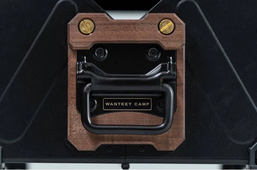 【試着のみ】WANTKEY CAMP シェルコンハンドル&グリップセット WANTKEYCAMPグリップ LOCKFIELDEQUIPMENTハンドル