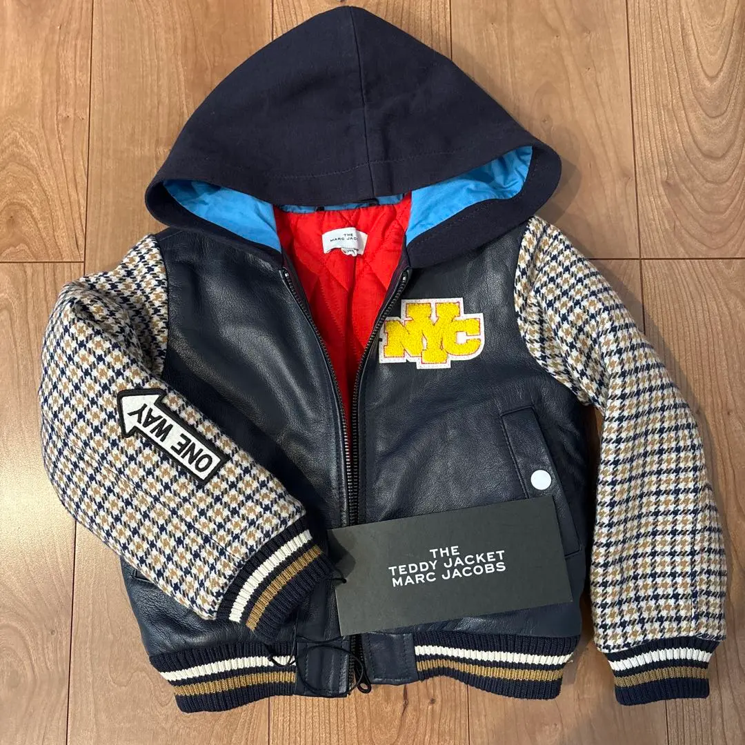 2025年最新】MARC JACOBS ジャケット・ブルゾンの人気アイテム