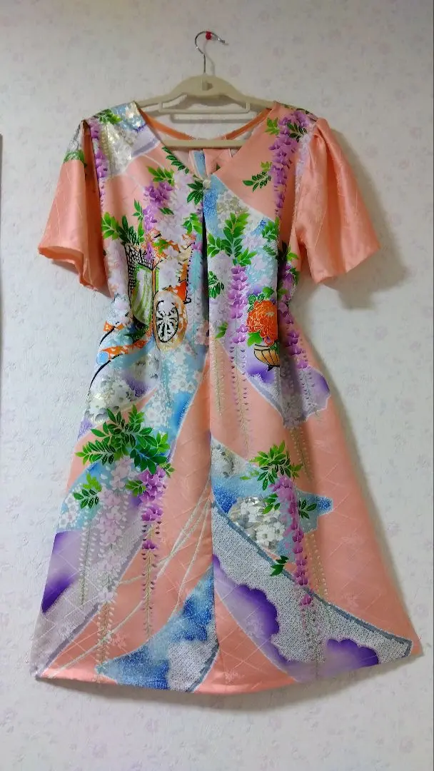 和服改造禮服 的縮圖