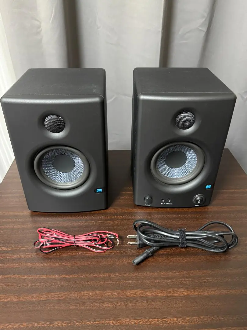 ⭕️安心保証 PreSonus Eris E4.5 モニタースピーカー 00563 PreSonus Eris E4.5 を買ってみた｜ryugoo
