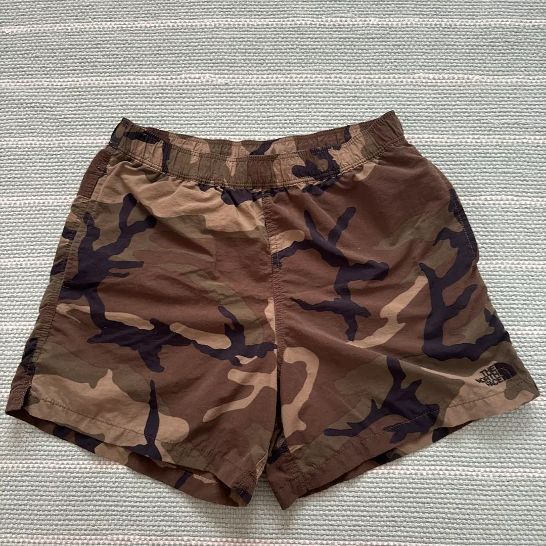 2025年最新】THE NORTH FACE NB41852 Novelty Versatile Shorts