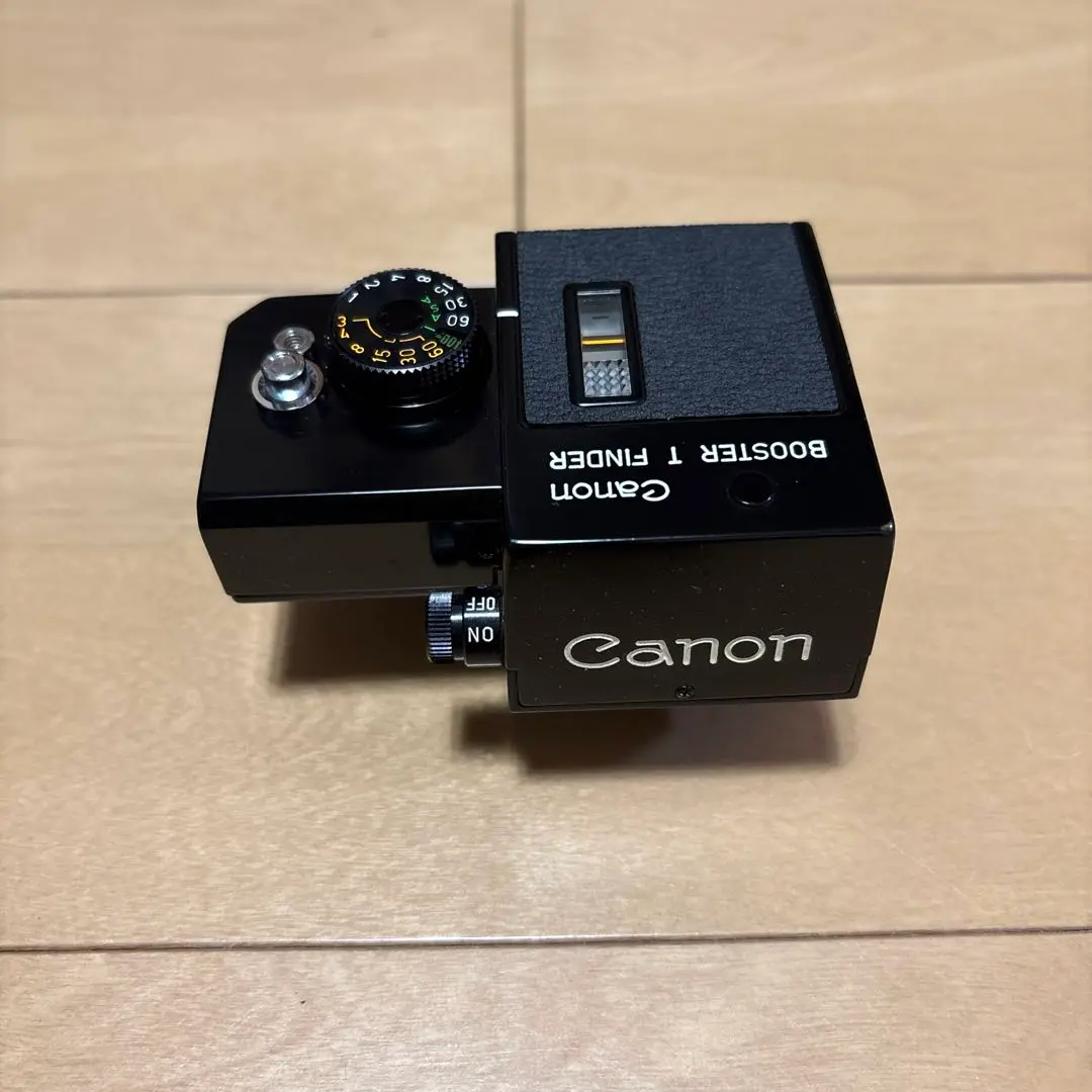 Canon Booster T Finder Viewfinder Case 18636Mtt Used | eBay
