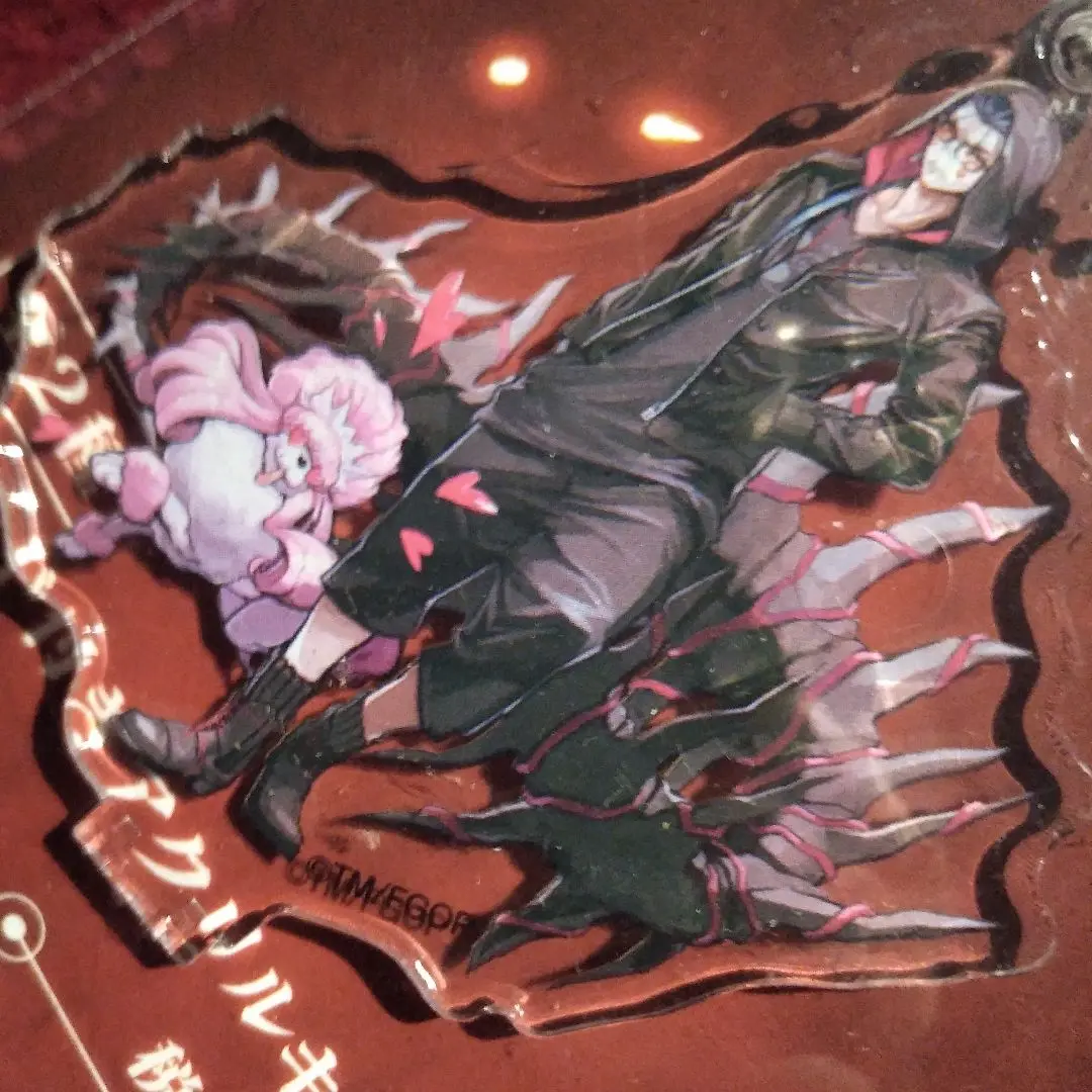 クー・フーリン オルタ　fgoフェス 5周年　アクリルスタンド Amazon.co.jp: Fate FGO クー フーリン オルタ アクリルスタンド