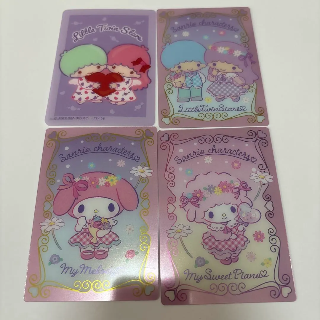Thumbnail of Sanrio Wafer Cookies, Set of 4