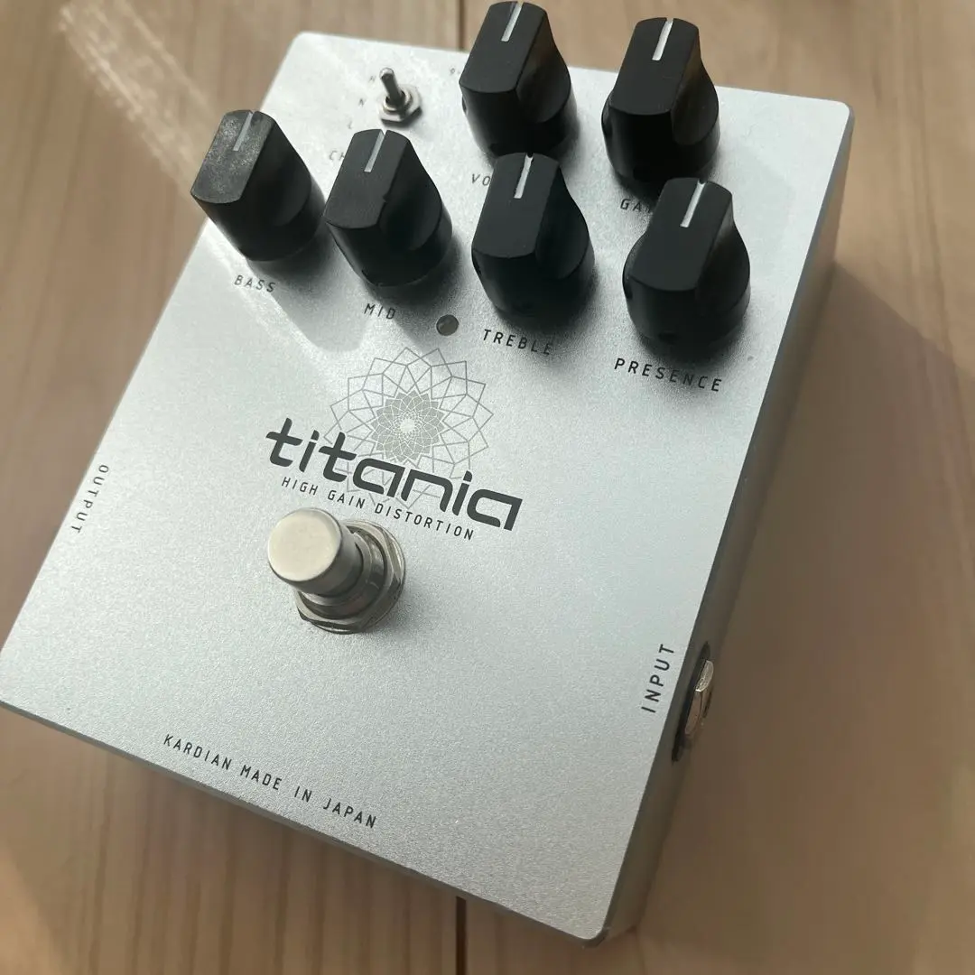 KarDiaN titania v1 ⭐︎最終値下げ⭐︎ discontinued] titania – KarDiaN