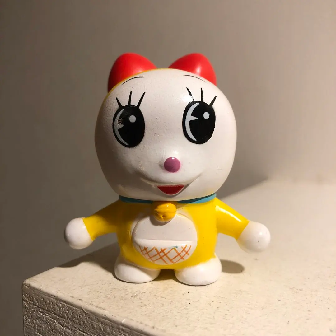 Thumbnail of Cat-shaped Little Sister Robot Pachisoft Vinyl Figure