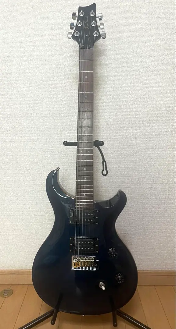 Tony Smith PRS風ギター Tony Smith KPR-32 (TSR-320)というギターについて【トニスミPRS