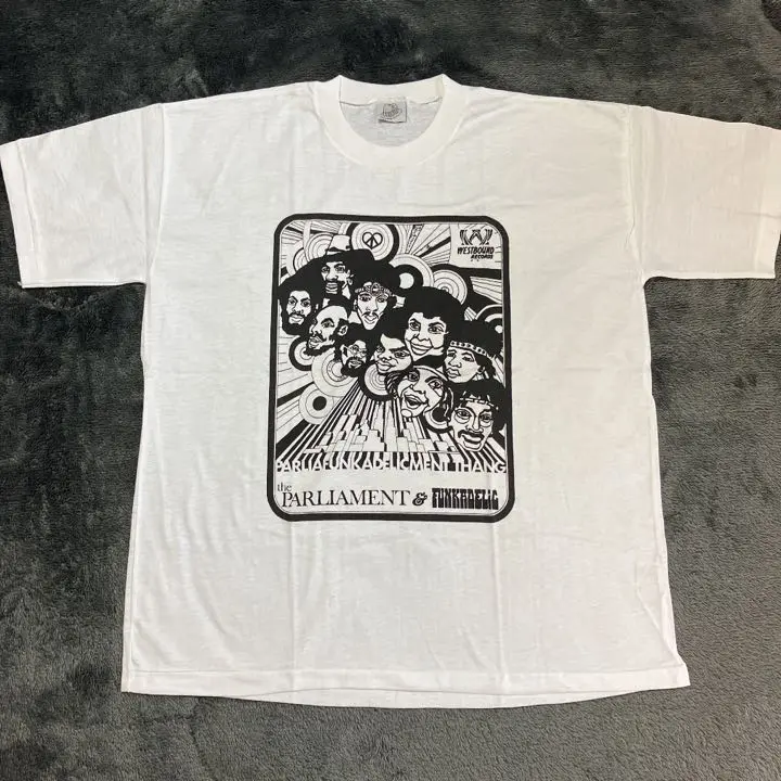 2025年最新】GEORGE clinton tシャツの人気アイテム - メルカリ